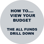 Click for instructions on how to view your budget in BAIS financials 